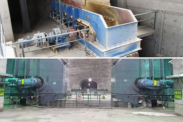 apron feeder manufacturer