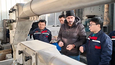 ¡Transporte de granos de café! Los clientes brasileños pr...