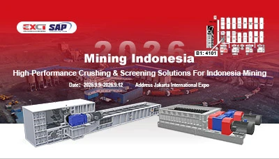 EXCT expondrá en Mining Indonesia 2026 con un socio local...