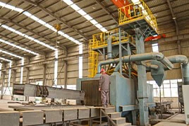 Shot-blasting Machine Shot-blasting Machine