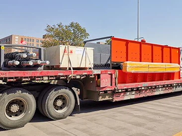 Roller Screen PackageDelivery Roller Screen PackageDelivery