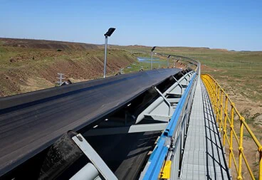 Belt Conveyor Belt Conveyor