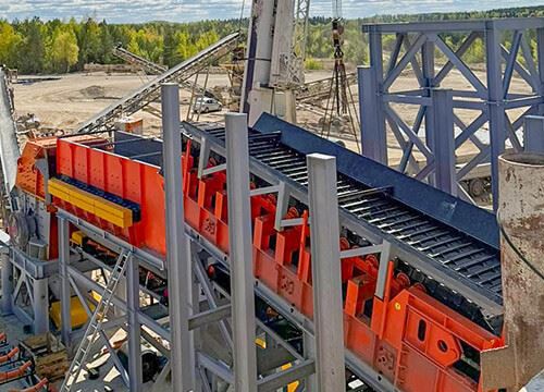 Minería del alimentador de plataforma