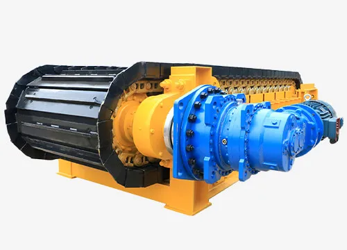 Alimentadores de plataforma de cemento utilizados para piedra caliza/cemento/agregado