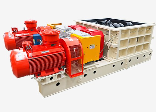 Medidor de minerales|Trituradora clasificadoras|Clasificadores de carbón utilizados para carbón y lignito