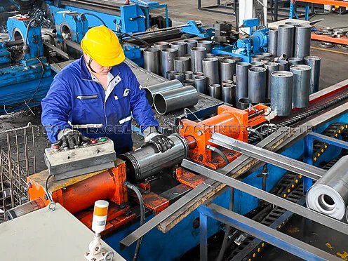 Pressure Mounting Bearing House Pressure Mounting Bearing House