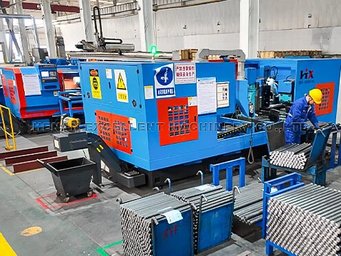 Shafts Processing Shafts Processing