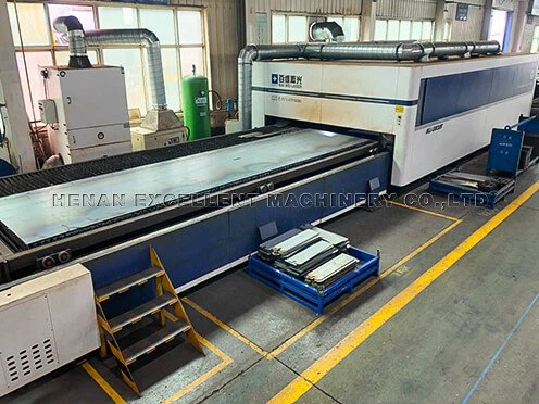 Pulley Processing-Laser Cutting Machine Pulley Processing-Laser Cutting Machine