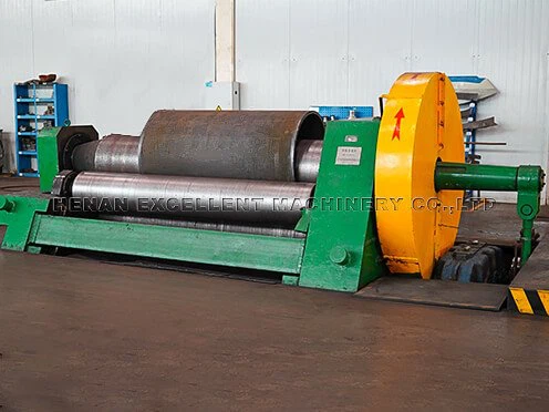 Pulley Processing-Plate Sheet Rolling Pulley Processing-Plate Sheet Rolling
