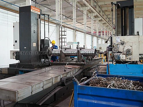 Pulley Processing-Double-Head Boring Processing Pulley Processing-Double-Head Boring Processing