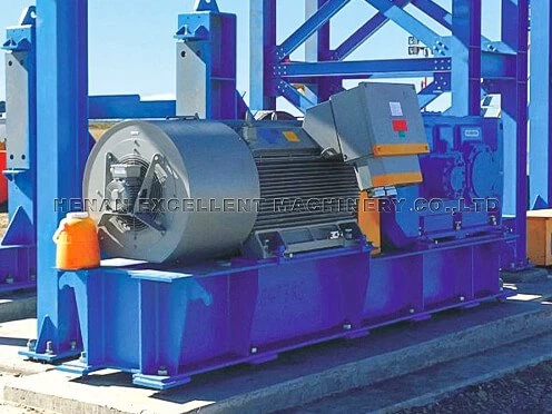 Belt Conveyor Driving Device Belt Conveyor Driving Device