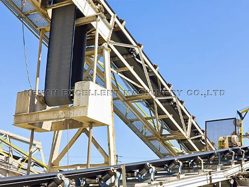 Belt Conveyor Take-Up Device Belt Conveyor Take-Up Device