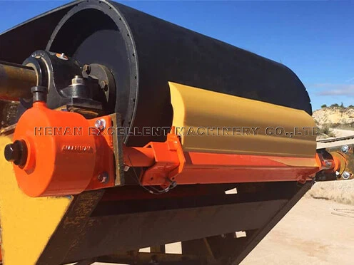 Belt Conveyor Belt Scraper Belt Conveyor Belt Scraper