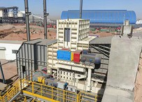 Alimentador Rompedor Minería