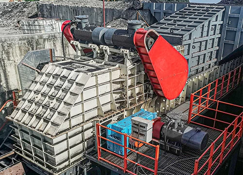 Rompedor alimentador