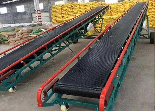Mobile Conveyor (2)
