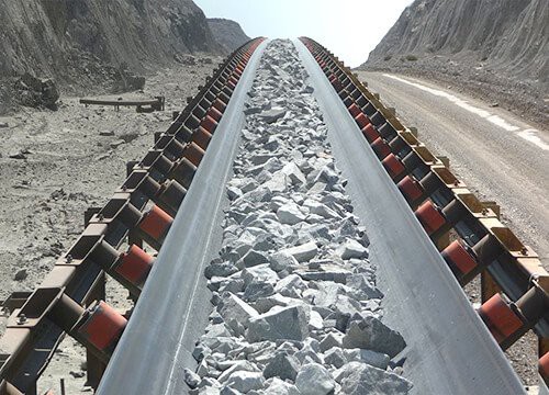 Transportador de larga distancia