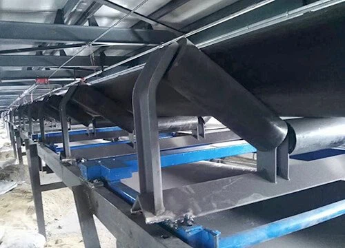 Rodillos transportadores de servicio pesado