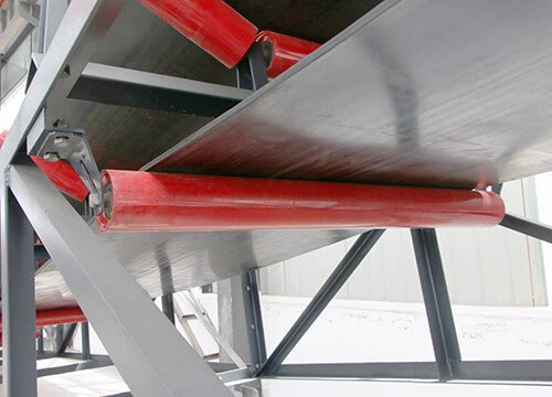 Rueda loca de retorno