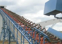 Rueda loca del canal