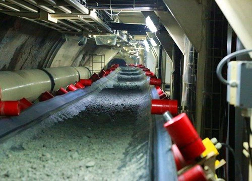 Tunnel Conveyor System (2)