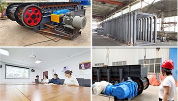 Estado de producción de septiembre de Henan Excellent Machinery Co., Ltd