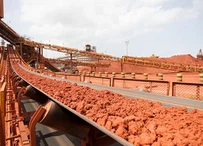 Sistema transportador para manipulación de materiales