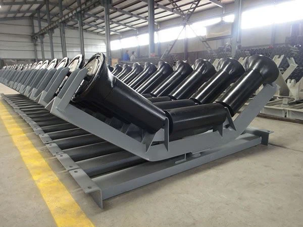 The Reference Of Conveyor Idler, Conveyor Roller, Carrying Idler, Trough Idler Manufacturer