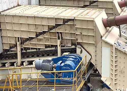 Apron Feeder Supplier high quality