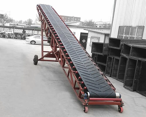 Mobile Conveyor high quality