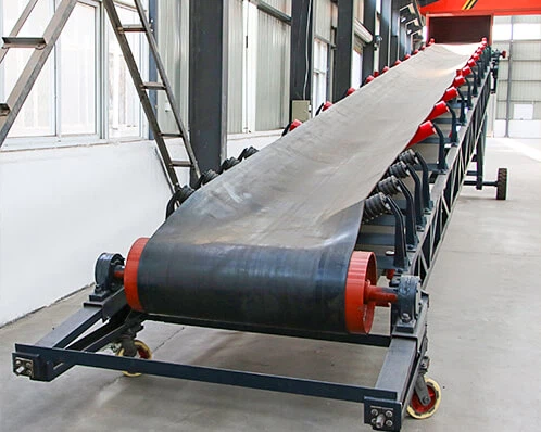 Mobile Conveyor price