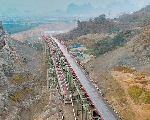 Mine Belt Conveyor best