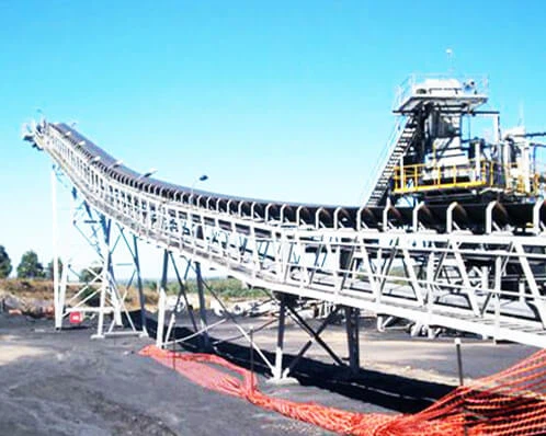 Mine Belt Conveyor price