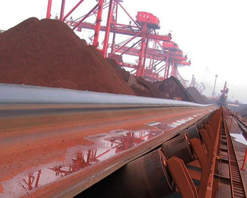 Mine Belt Conveyor factory
